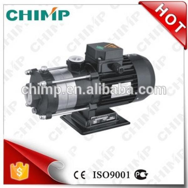 CHIMPPUMPS MULTISTAGE CENTRIFUGAL HIGH PRESSURE STAINLESS STEEL PUMPS #1 image