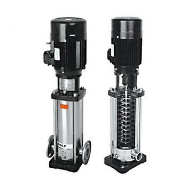 GDL China Stainless Steel Pumps/price Vertical Multistage pump #1 image