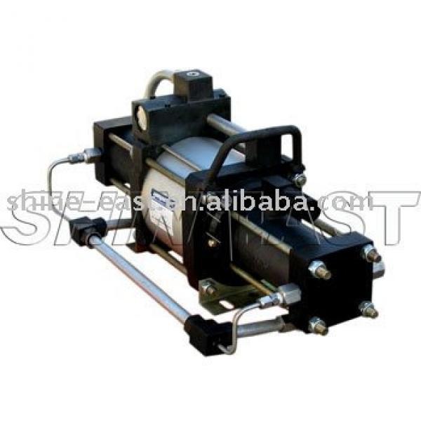 STT Series Air Operated Booster Pumps--SHINEEAST #1 image