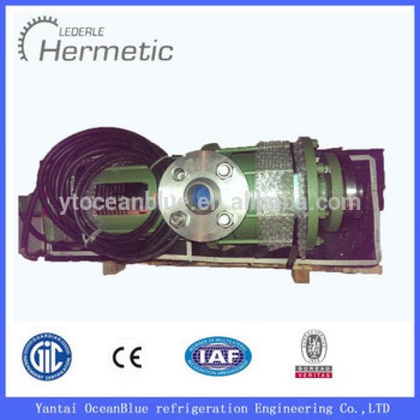 Hermetic CAM2 series refrigeration liquied ammonia pumps #1 image