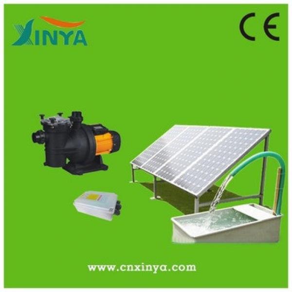 solar powered swimming pool pumps #1 image