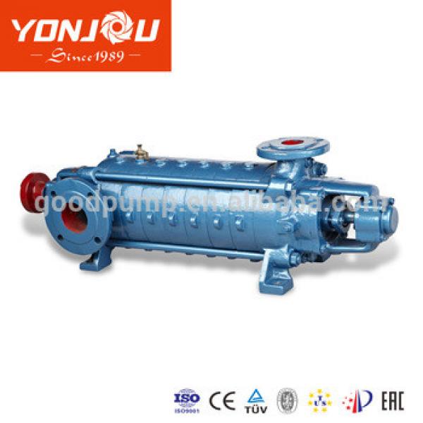 D Type Multistage Stage Section Centrifugal Pump #1 image