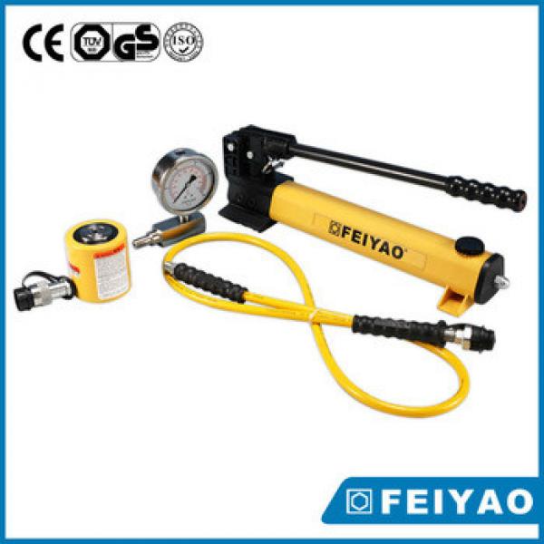 Lightweight double acting hydraulic hand pumps 700 bar #1 image