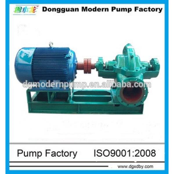 S series farm irrigation electric water pump #1 image