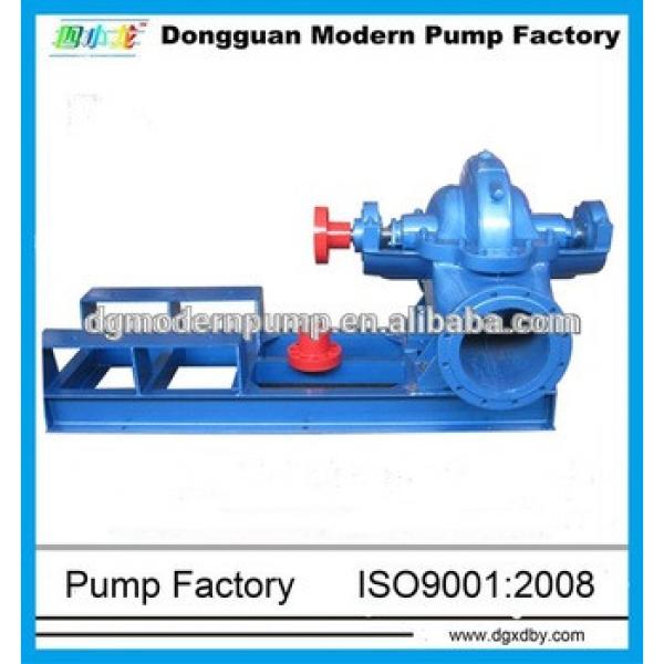 S series big flow agricultural irrigation pump #1 image