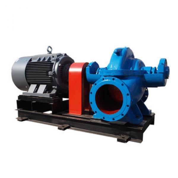 Farming Irrigation Double Suction High Suction Lift Centrifugal Pumps #1 image