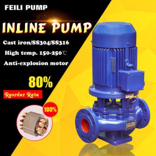 inline water pump vertical inline pumps for water supply #1 image