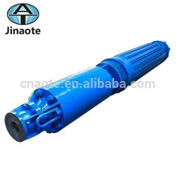 High Pressure Mining Deep Well Mechanical Seal Submersible Electric Water Pump #1 image