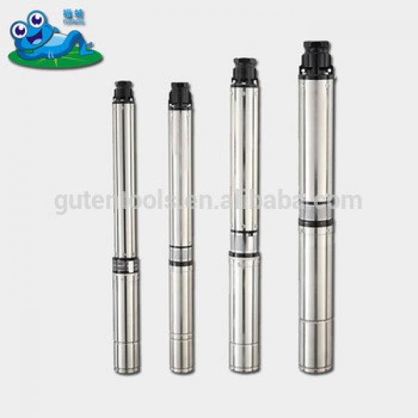 standard 4 inch 5 inch 6 Inch 7 inch 8 inch 10 inch 12 inch 14 inch 16 inch deep well submersible pump for irrigation #1 image