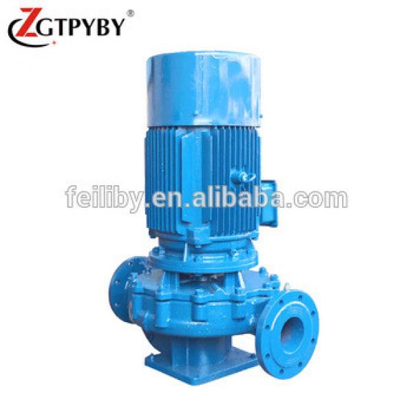 0.75kw surface booster inline pump water supply manufacturer #1 image