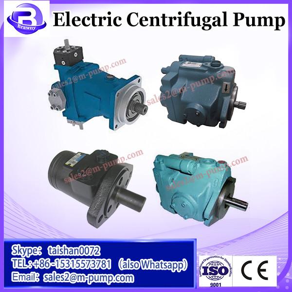 irrigation electric motor 10hp water pump #2 image
