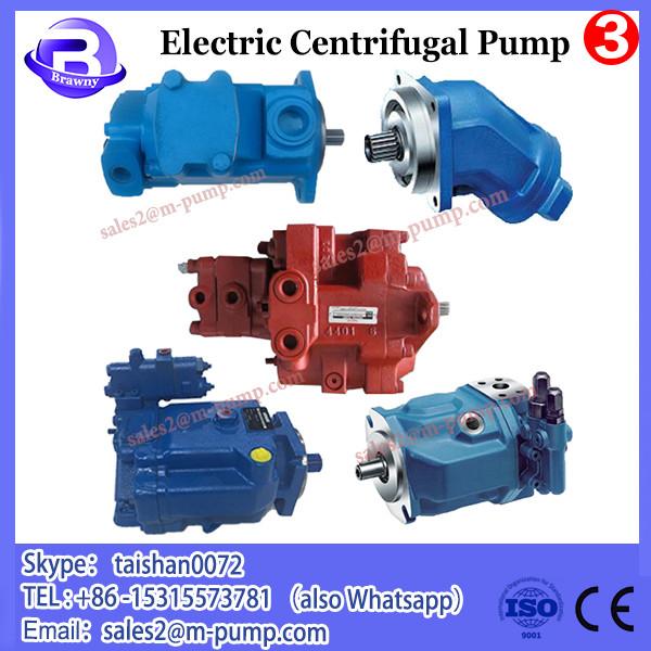 ISW 2 Inch Electric Water Pump hp/High Flow Rate Centrifugal Water Pump #2 image