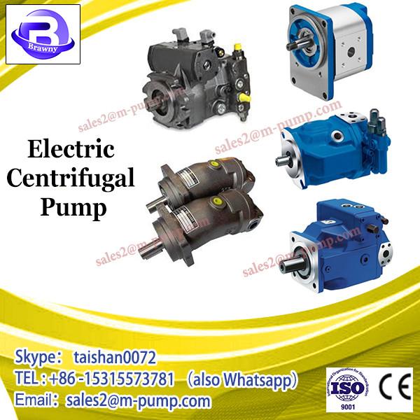 irrigation electric motor 10hp water pump #1 image