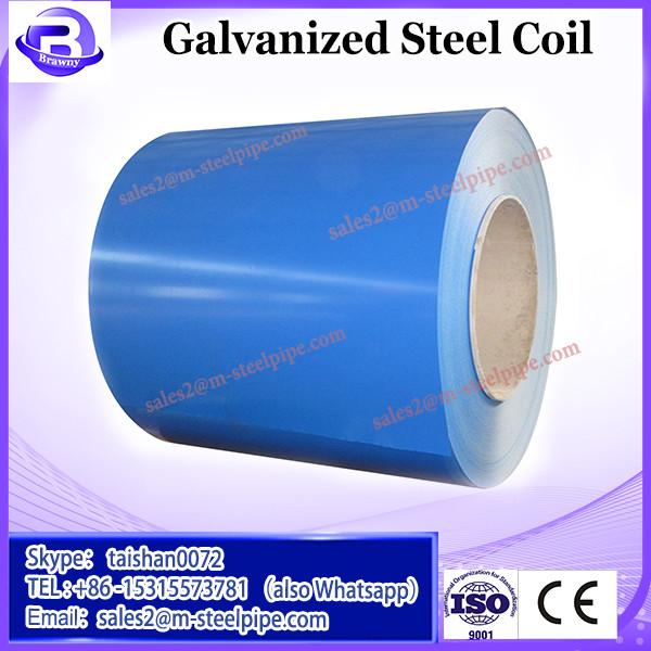 ppgi steel coils from shandong ASTM A653 Prepainted Galvanized Steel Coil Specifications #1 image