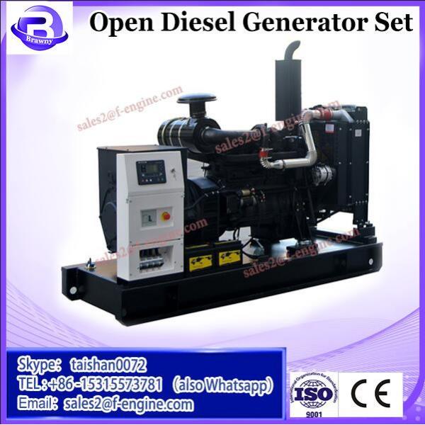 powered by Weifang Ricardo 113KVA 90KW Silent or open diesel generator set #3 image