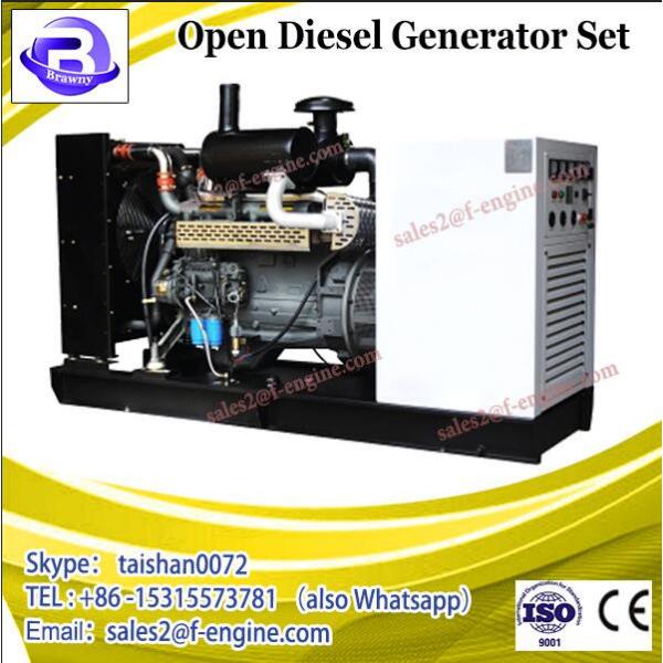 280kw diesel generator industrial used generator #2 image