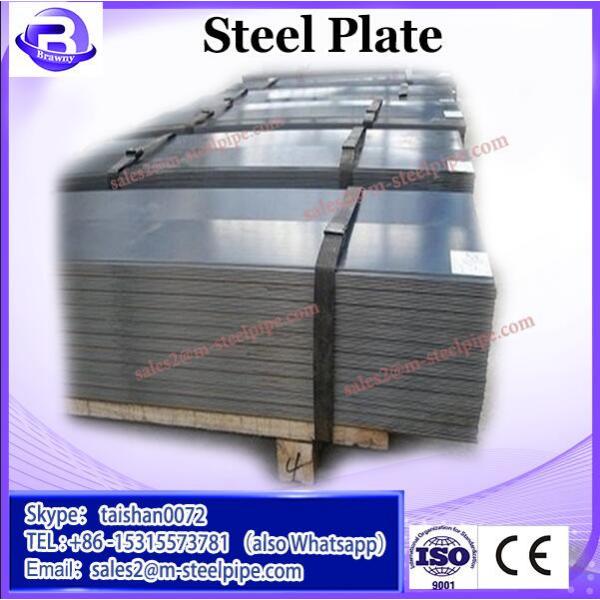 CCO wear resistant steel plates for mining dozer blades #1 image